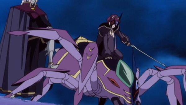 Spider Riders - Protecteurs de la vie