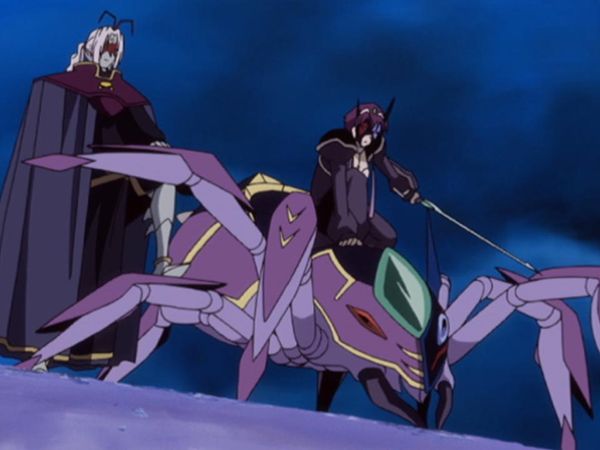 Spider Riders - Protecteurs de la vie