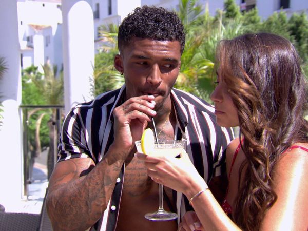 Celebrity Ex on the Beach - Cara a cara