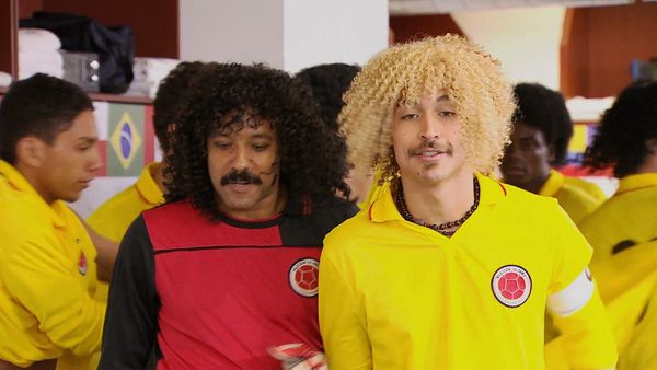 La Selección (Caracol) - Capítulo 9
