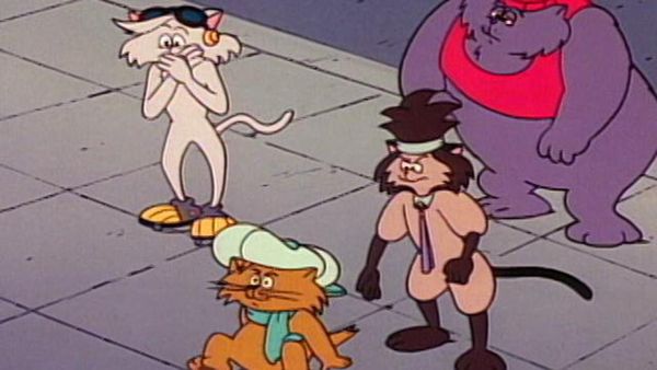 Les Entrechats - Au secours Isidore ! / La Fête de la musique