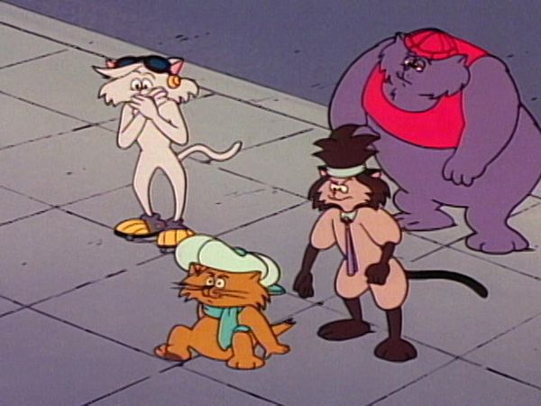 Les Entrechats - Au secours Isidore ! / La Fête de la musique