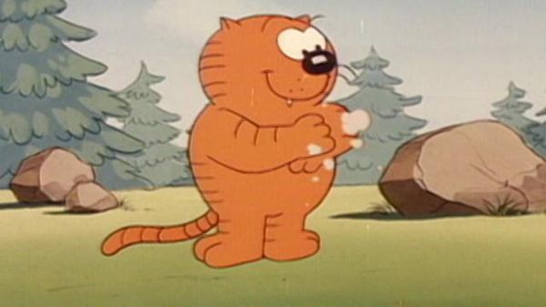 Les Entrechats - Isidore le lion / La vengeance est un plat