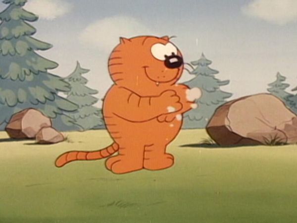 Les Entrechats - Isidore le lion / La vengeance est un plat