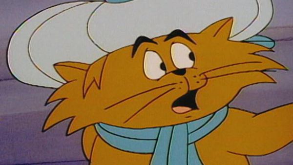 Les Entrechats - Un génie méconnu / Voyage en montgolfière