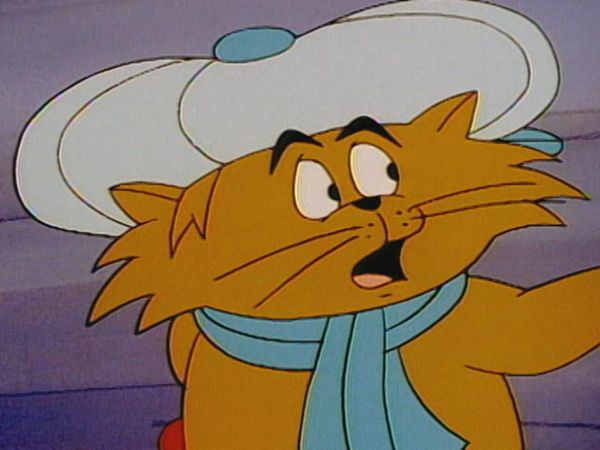 Les Entrechats - Un génie méconnu / Voyage en montgolfière
