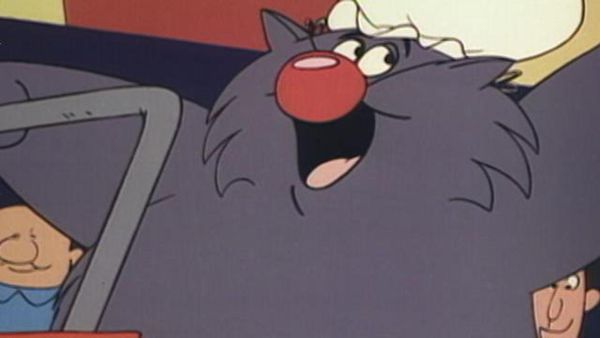 Les Entrechats - Isidore à la fourrière/La Cadillac a disparu