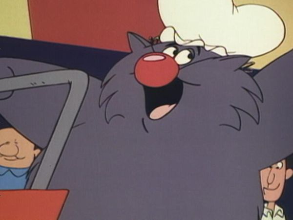 Les Entrechats - Isidore à la fourrière/La Cadillac a disparu