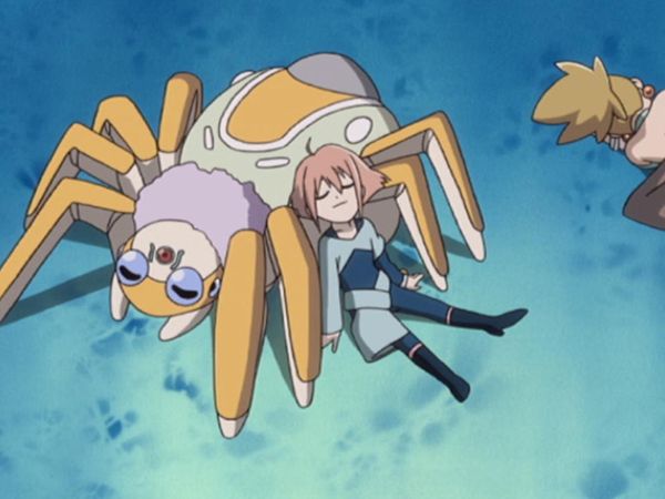 Spider Riders - Le Labyrinthe
