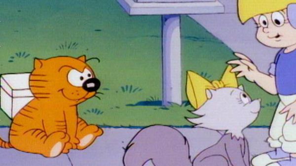 Les Entrechats - La Redoutable Lulu / Hercule est amoureux