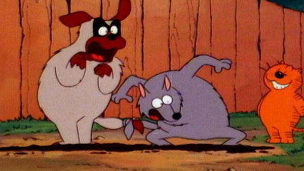 Les Entrechats - Un cirque pas comme les autres / Des chats dans la lune