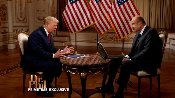 Dr. Phil Primetime - Dr. Phil Primetime: One on One with Donald Trump