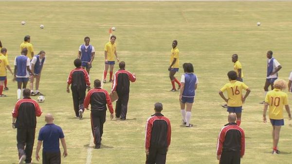La Selección (Caracol) - La Selección Ep31