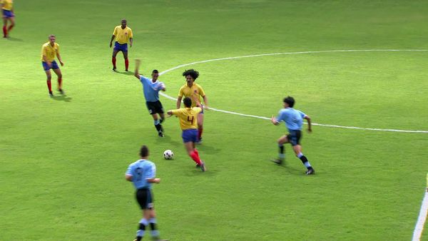 La Selección (Caracol) - La selección Ep33