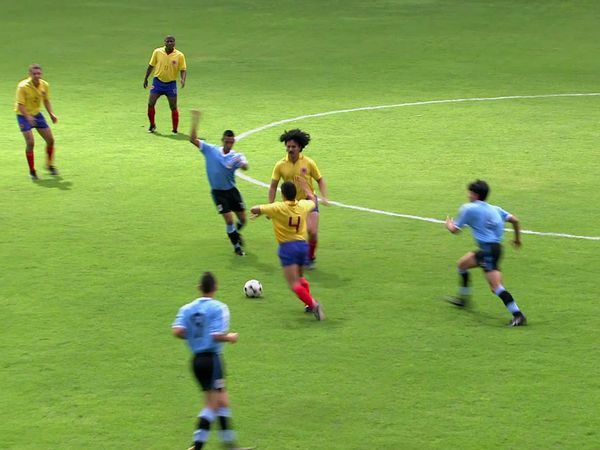 La Selección (Caracol) - La selección Ep33
