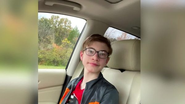 Crime Stories with Nancy Grace - Missing Sebastian Rogers Sighted