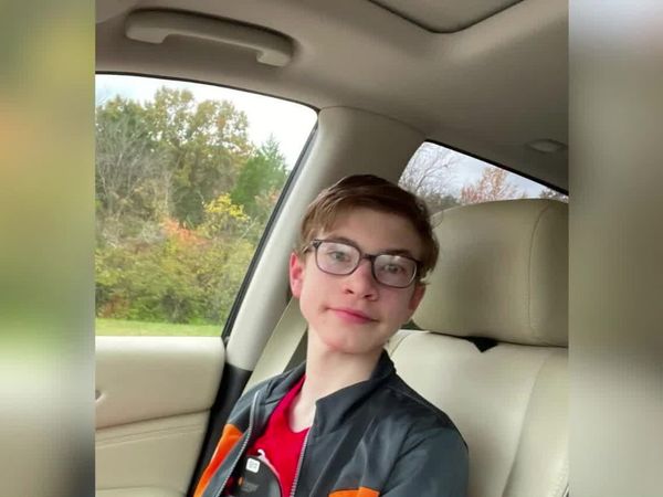 Crime Stories with Nancy Grace - Missing Sebastian Rogers Sighted