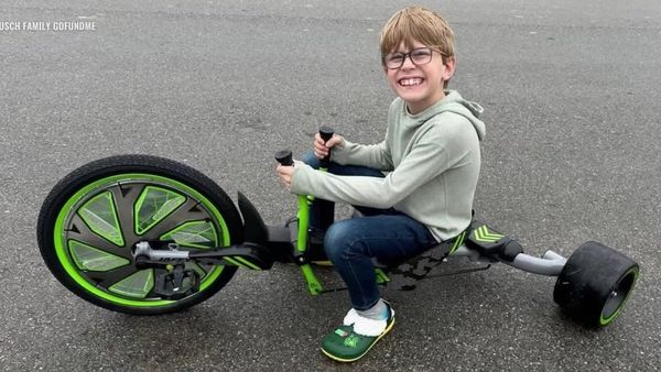 Crime Stories with Nancy Grace - Boy, 10, Bullied, Found Dead