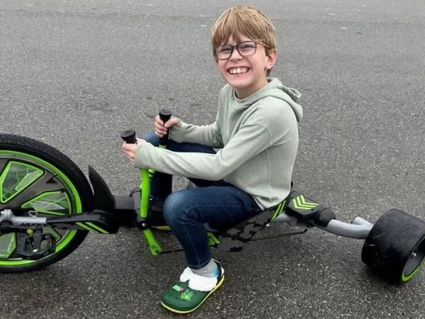 Crime Stories with Nancy Grace - Boy, 10, Bullied, Found Dead