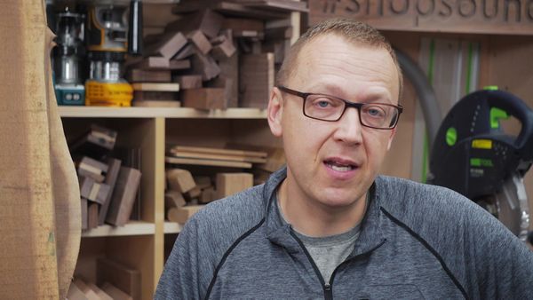 Justin Mabie: This Old House Makers Channel - Keith Johnson: Self-Taught Furniture Maker