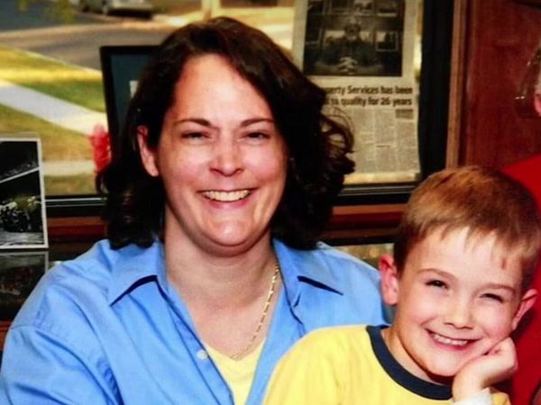 Crime Stories with Nancy Grace - Woman claims to be missing Cherrie Mahan