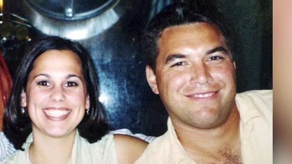Crime Stories with Nancy Grace - Scott Peterson - Mistress Speaks