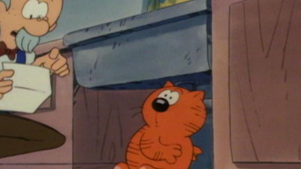 Les Entrechats - L'Île Bambou / Hercule super héros