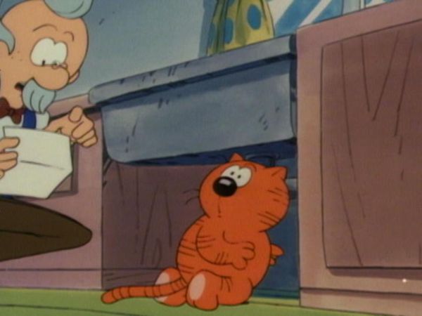 Les Entrechats - L'Île Bambou / Hercule super héros