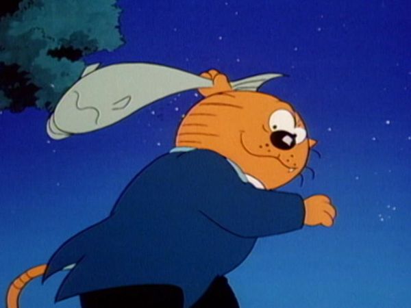 Les Entrechats - Une boîte de nuit à la mode / Le roi est amoureux