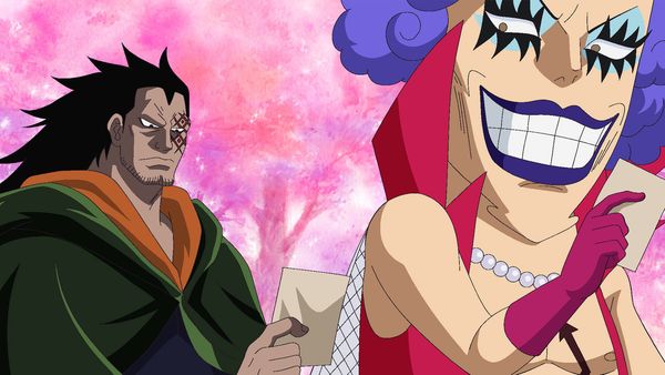 One Piece - Sabo Goes into Action! All the Captains of the Revolutionary Army Appear!