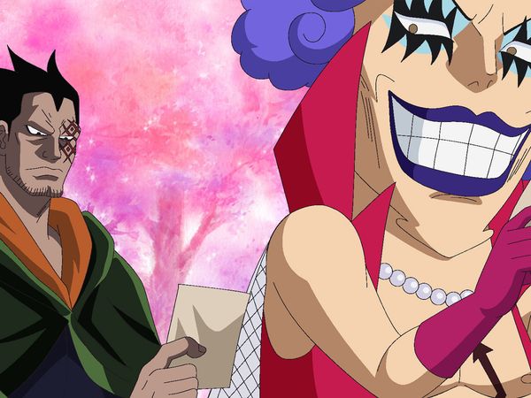 One Piece - Sabo Goes into Action! All the Captains of the Revolutionary Army Appear!