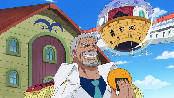 One Piece - The Paramount War! The Inherited Will of the King of the Pirates!