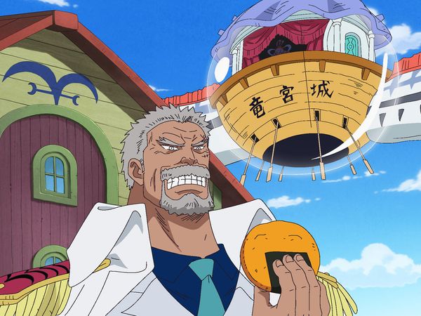 One Piece - The Paramount War! The Inherited Will of the King of the Pirates!