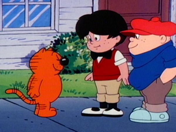 Les Entrechats - Fourrière d'occasion / Une vedette malheureuse
