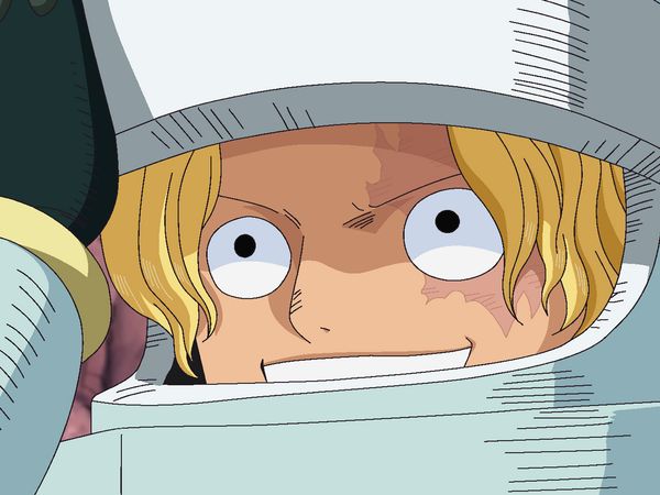 One Piece - One Step Forward for Her Dream! Shirahoshi Goes Out in the Sun!