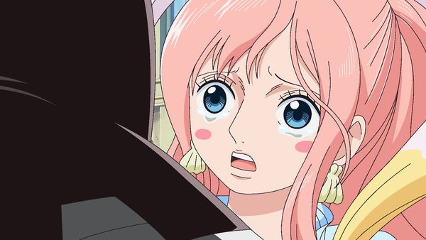 One Piece - The Holyland in Tumult! The Targeted Princess Shirahoshi!