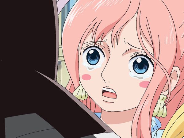 One Piece - The Holyland in Tumult! The Targeted Princess Shirahoshi!