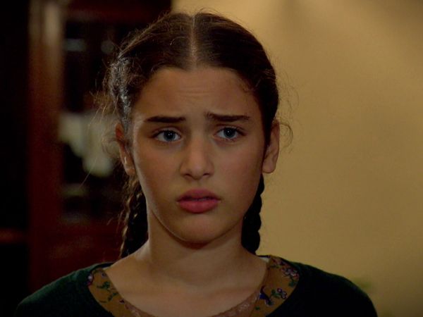 Esposa Joven - Capítulo 27