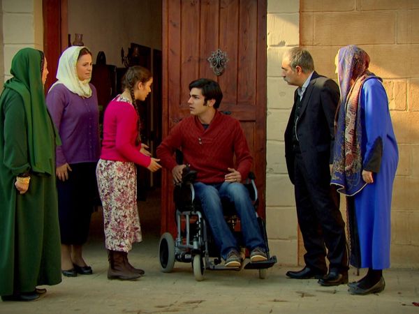 Esposa Joven - Capítulo 30