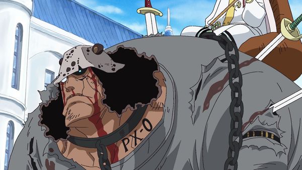 One Piece - Sabo Enraged! The Tragedy of the Revolutionary Army Officer Kuma!