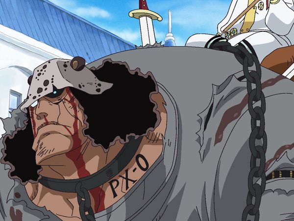 One Piece - Sabo Enraged! The Tragedy of the Revolutionary Army Officer Kuma!