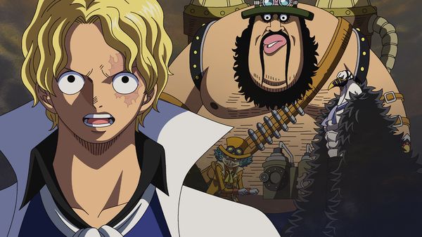 One Piece - Finally, It Starts! The Conspiracy-filled Reverie!