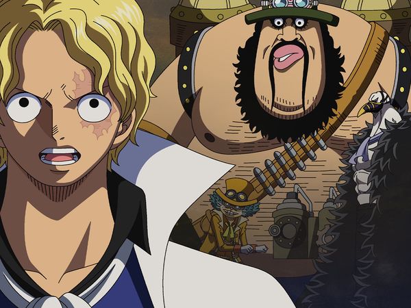 One Piece - Finally, It Starts! The Conspiracy-filled Reverie!