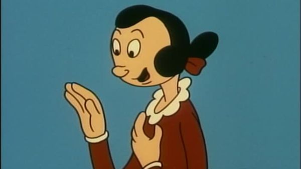 Classic Popeye - The Mark of Zero / The Square Egg / The Super Duper Market / The Rain Breaker