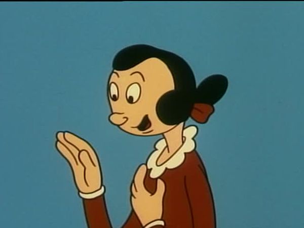 Classic Popeye - The Mark of Zero / The Square Egg / The Super Duper Market / The Rain Breaker