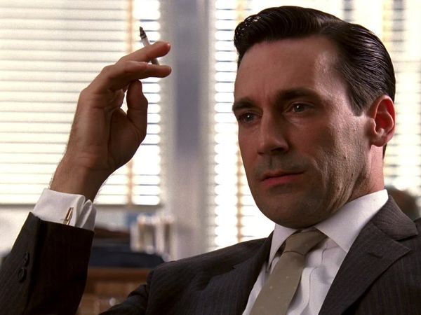 Mad Men - Ladies Room