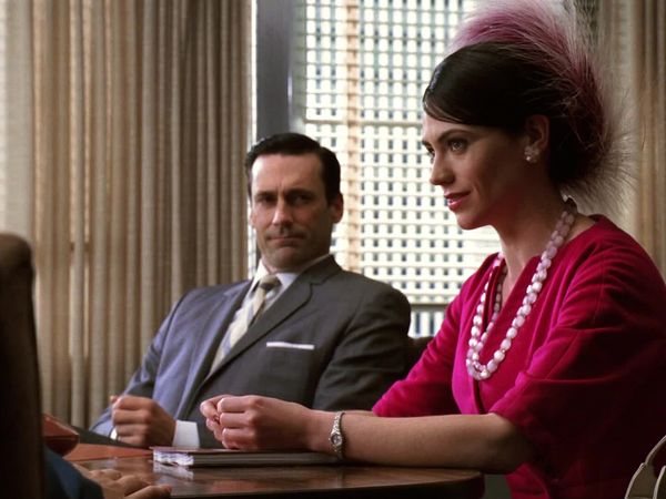 Mad Men - The Marriage of Figaro