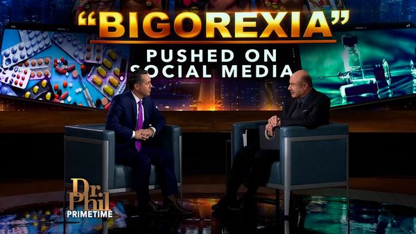 Dr. Phil Primetime - Bigorexia. Pushed On Social Media