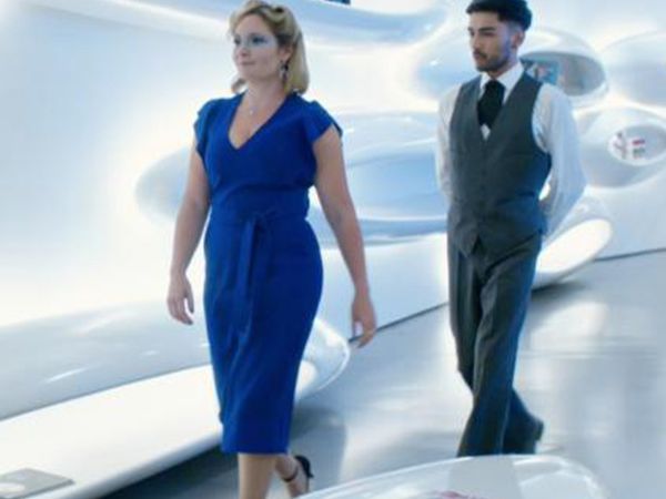 Etheria - The Agency