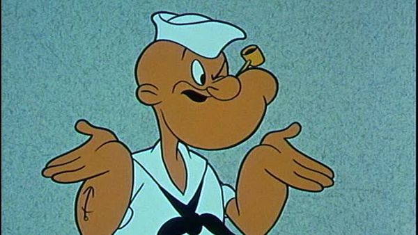 Classic Popeye - Deserted Desert / The Ghost Host / Wimpy's Lunch Wagon / Popeye's Folly